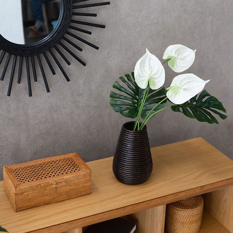 アーティフィシャルフラワー[ アンスリウム ]