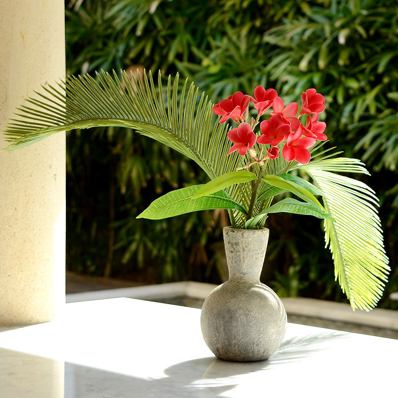 アーティフィシャルフラワー[ プルメリア ]