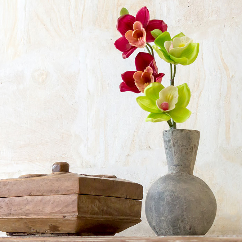 アーティフィシャルフラワー[ シンビジウム ]