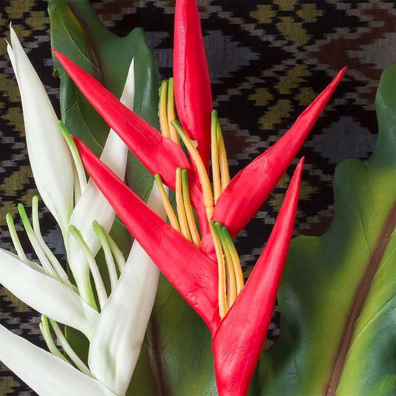 アジアンリゾートな雰囲気に彩ってみて。