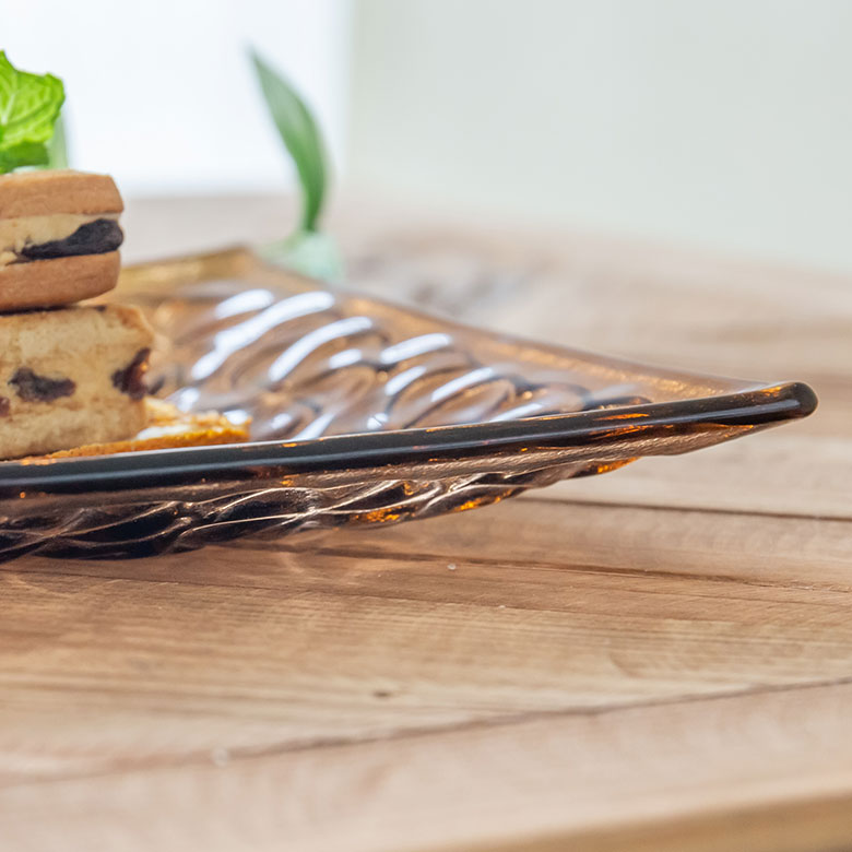 花柄模様が美しいデザイン