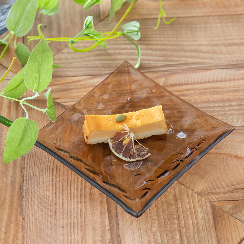 爽やかなリゾート感を演出