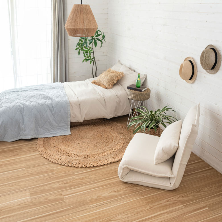 一人暮らしやコンパクトなリビングに