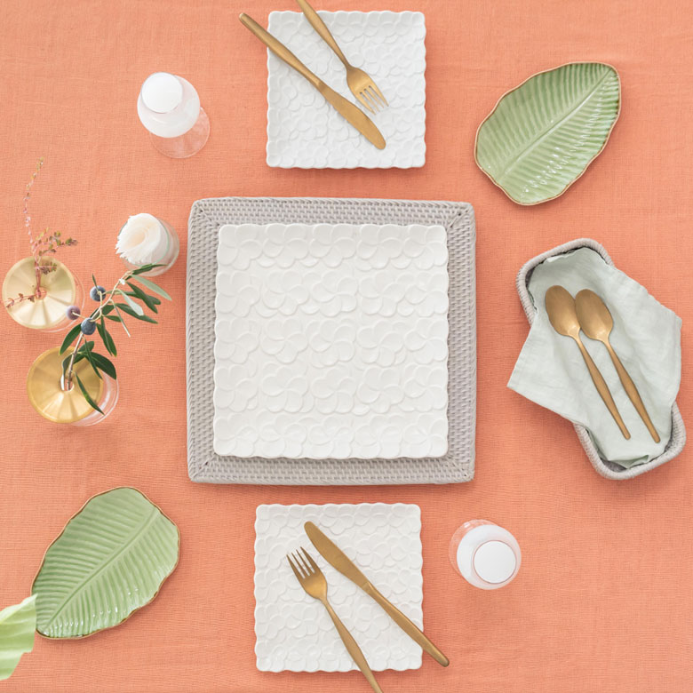 洗練のリゾート感を暮らしにプラス