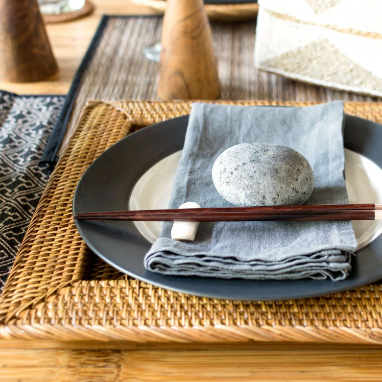 洗練感ただようテーブルコーディネート