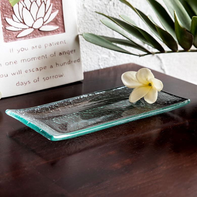 濡れても平気なので、洗面所のインテリアにもおすすめです