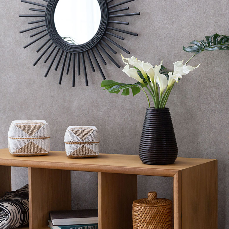 [ カラーリリー 9本セット / ショートタイプ ]