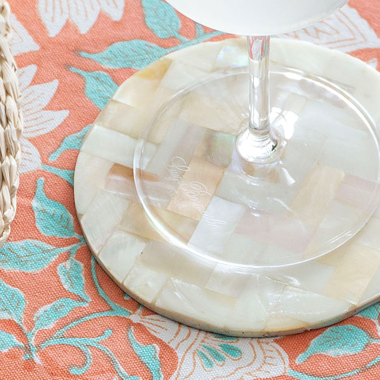 つやつやな光沢が美しい、パールシェル