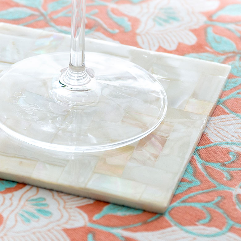 つやつやな光沢が美しい、パールシェル