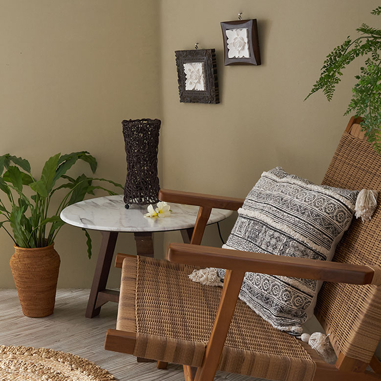 日中はオブジェとしても活躍