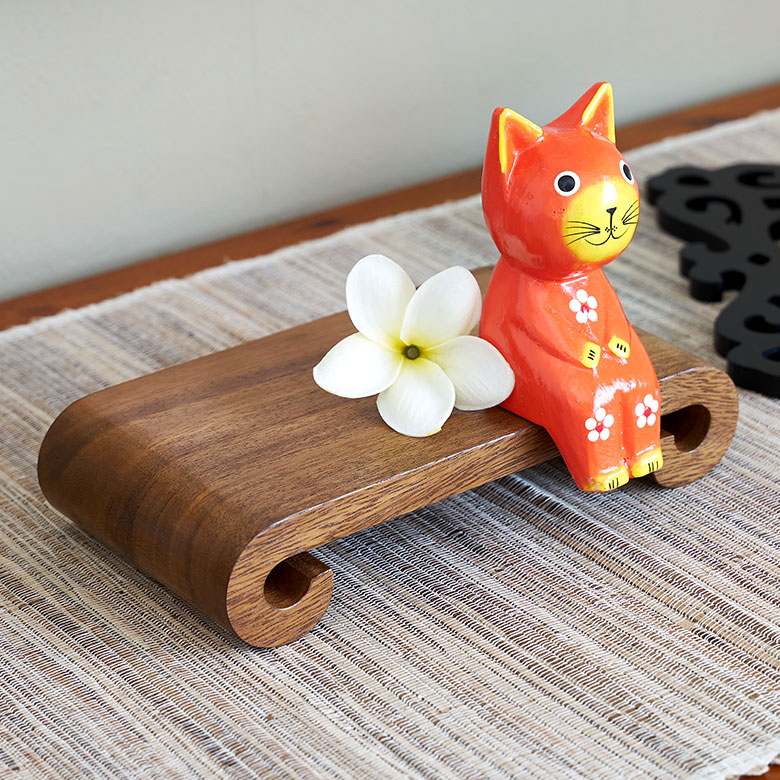 木製デコレーショントレイ[ Sサイズ ]