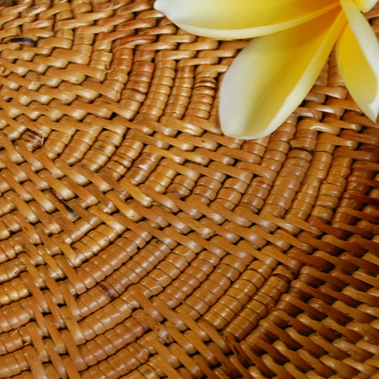 細部までしっかりとした網目