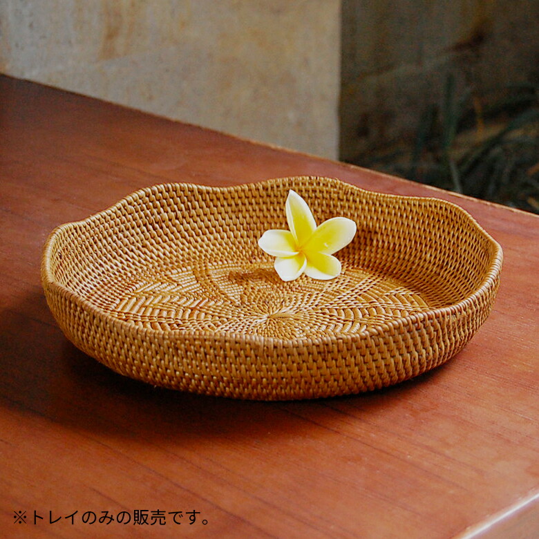 アタ製アジアントレイ