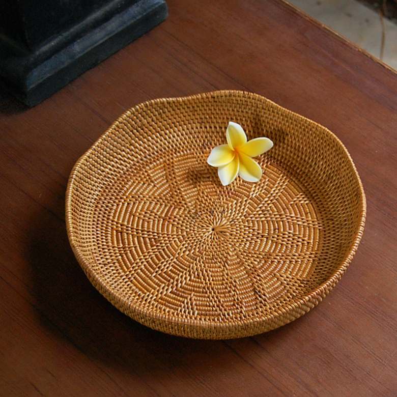 花びら模様が可愛らいしいデザイン