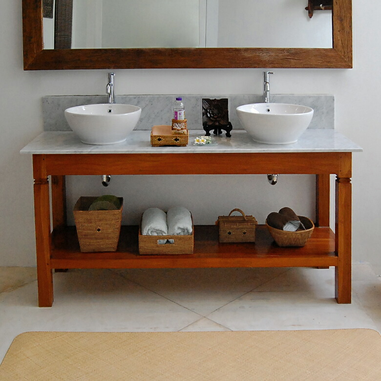 まるでインテリアのように収納