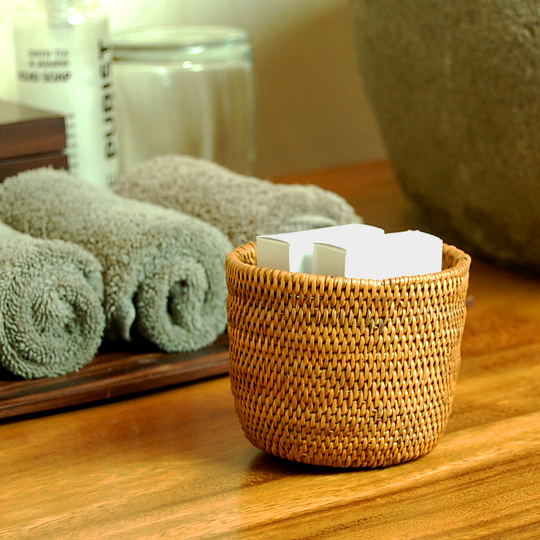 天然素材のアタを使用しています