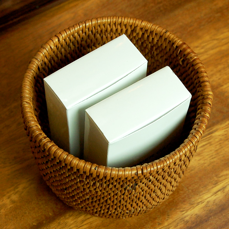 リビングや玄関、ランドリーなど家中どこでも活躍