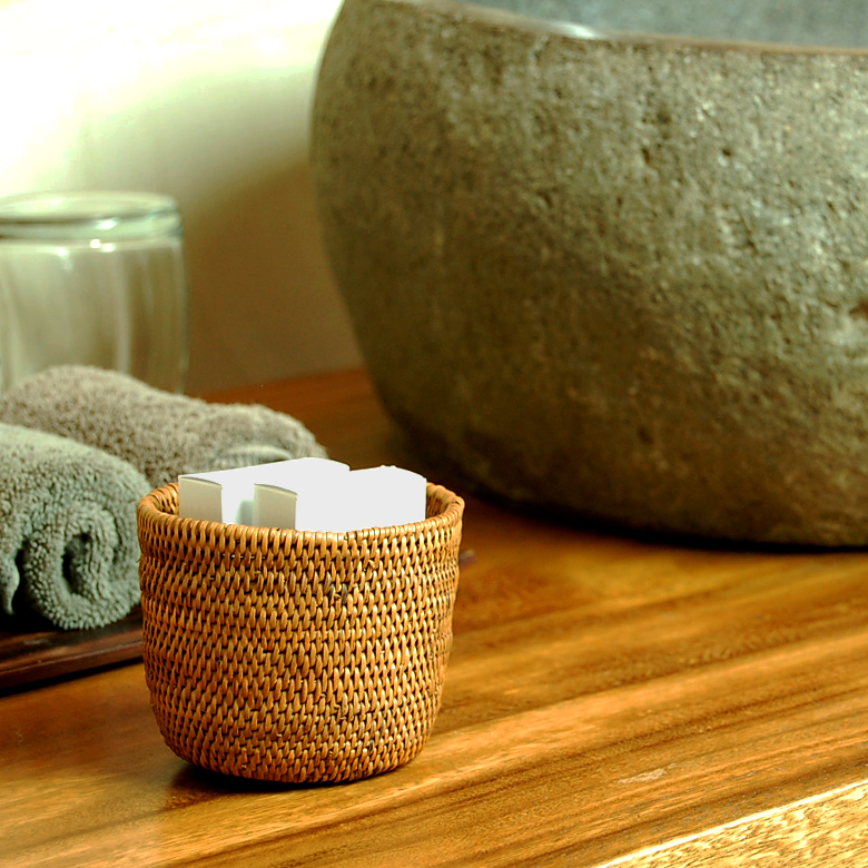 小物の収納に、アタの小物入れ