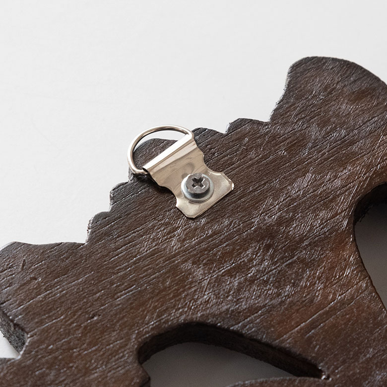 レリーフフック詳細