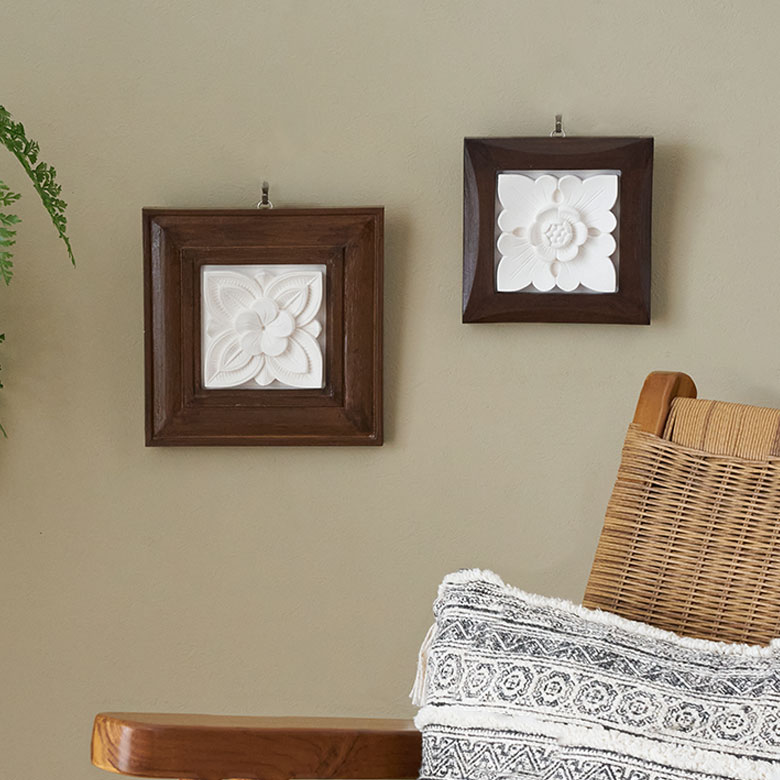 ナチュラルテイストのお部屋にもぴったり