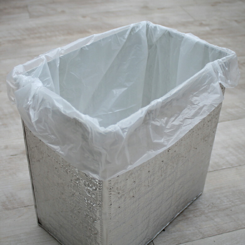 ビニール袋を隠せるs