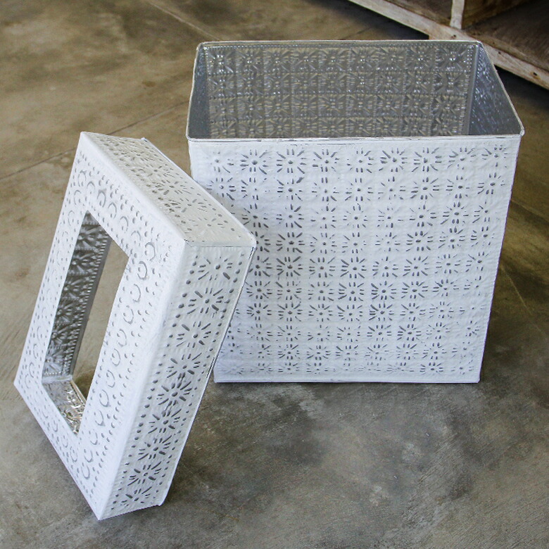 生活感を隠してくれる