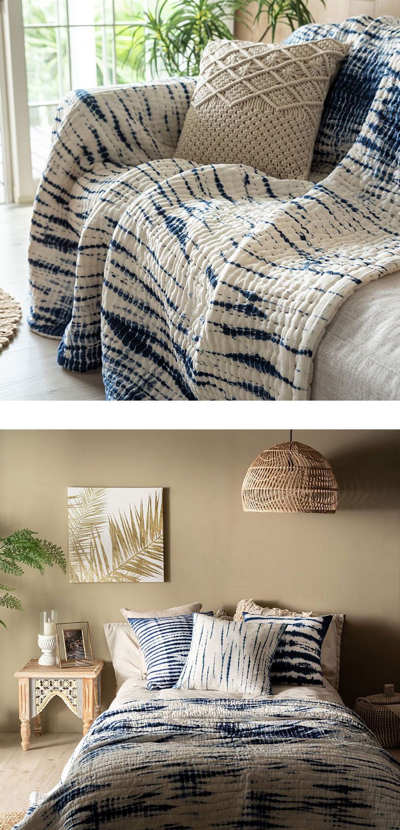 天然素材で合わせ使いもオススメ