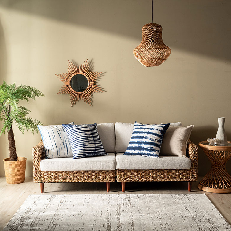 リゾートテイスト