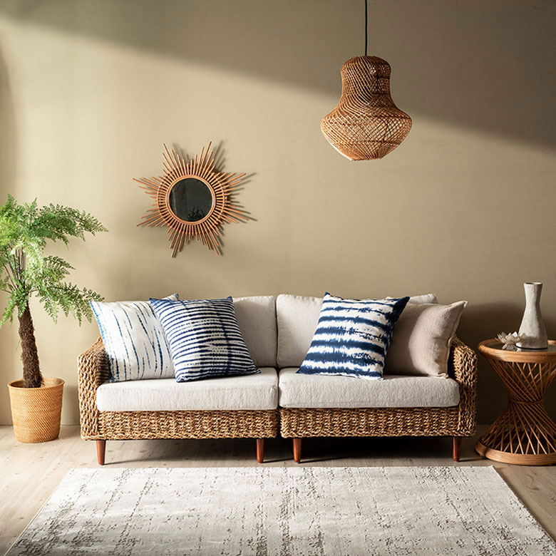 リゾートテイスト