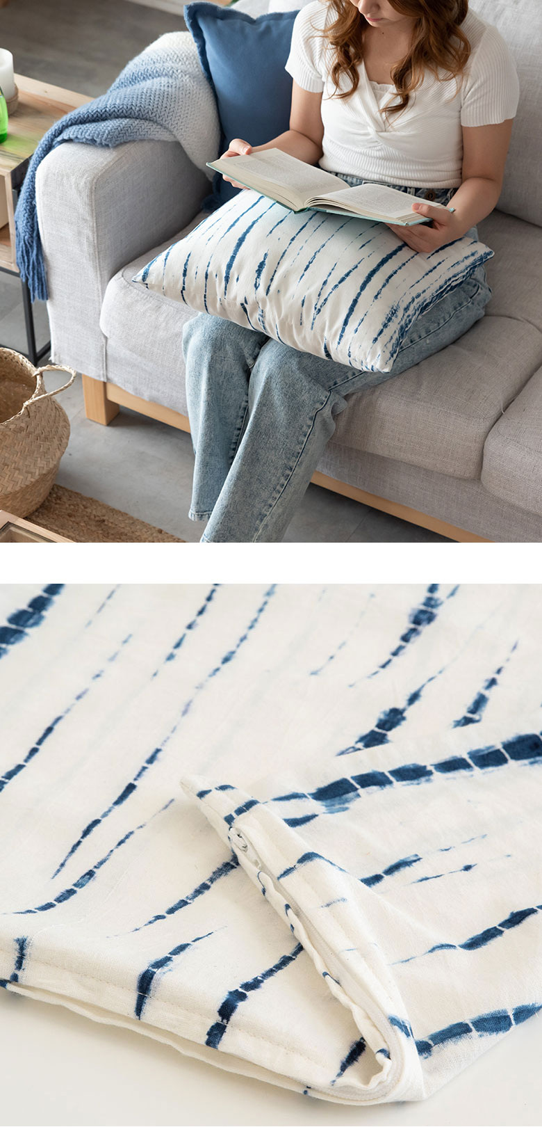 リバーシブルデザイン