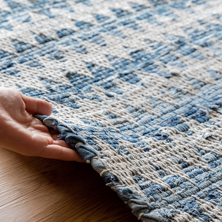 年中使えるラグ