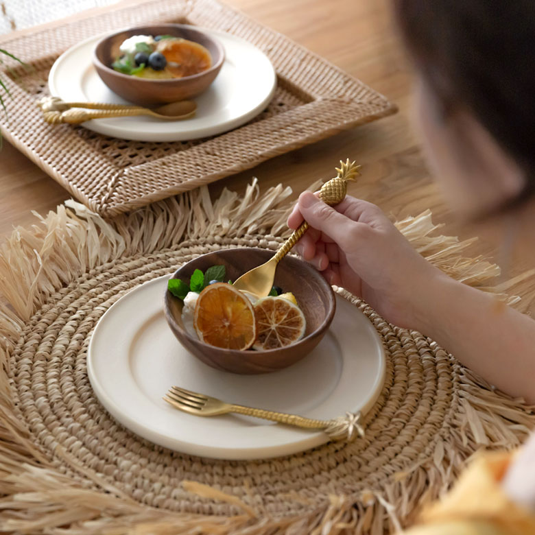 デザートにぴったりなサイズ感