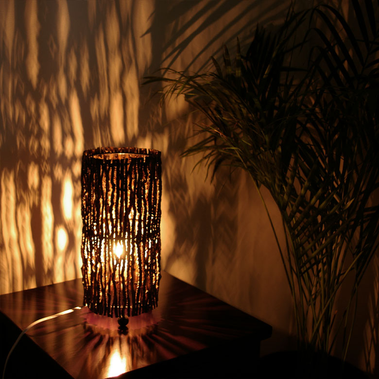 ベッドサイドにもピッタリ