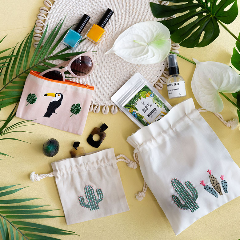 ベトナム刺繍シリーズ