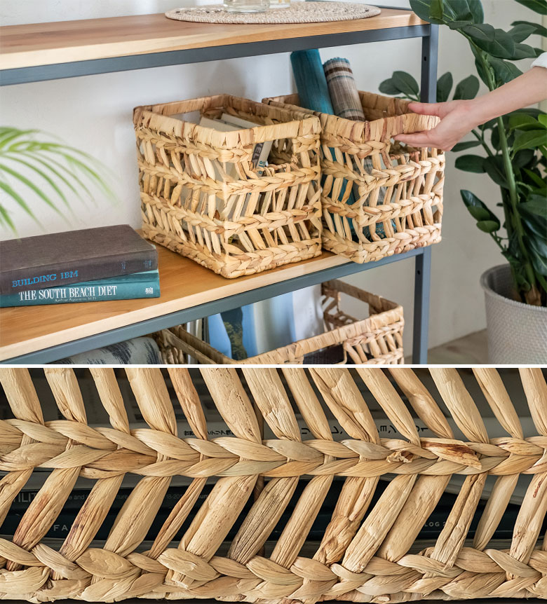 インナーボックス。かご。バスケット。