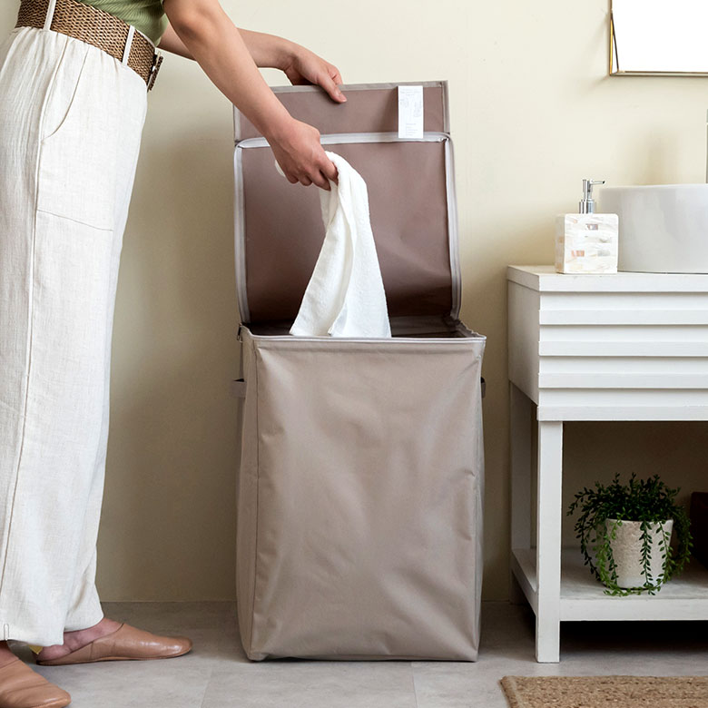 かぶせるだけで見た目スッキリ