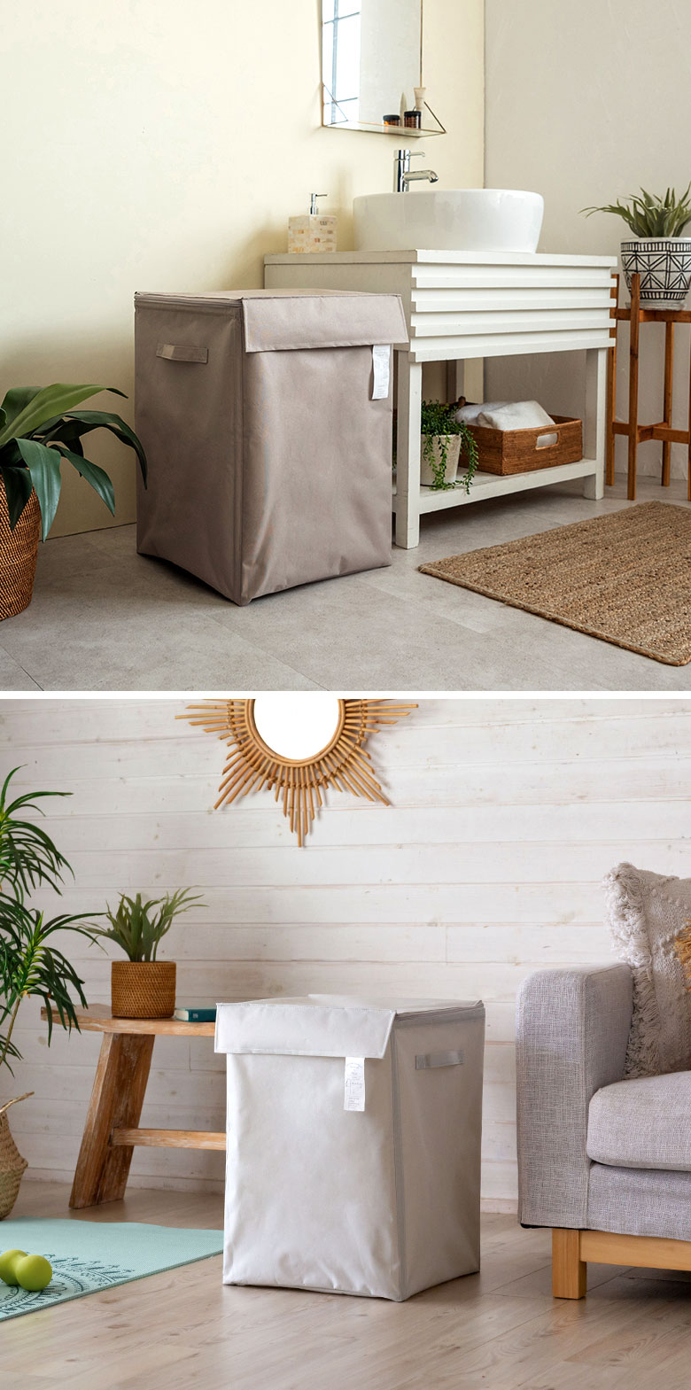 お部屋に馴染む、カラー＆デザイン