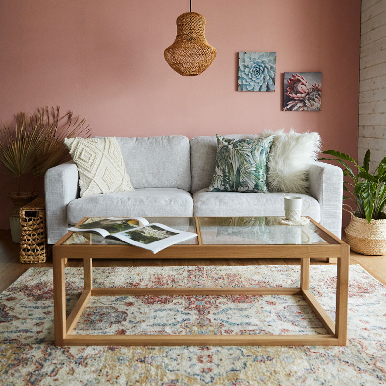 リゾートテイスト