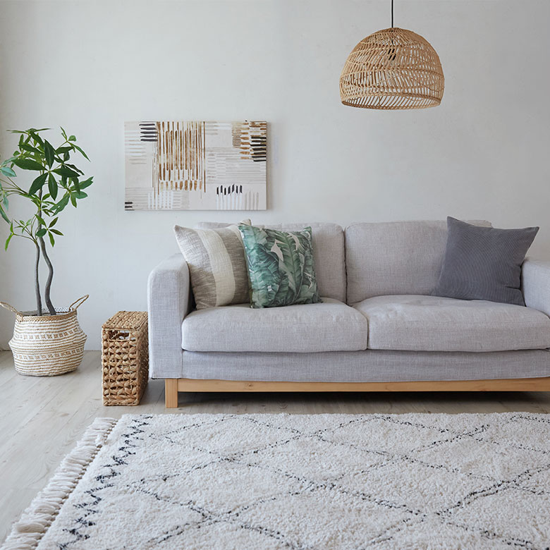 リゾートテイスト