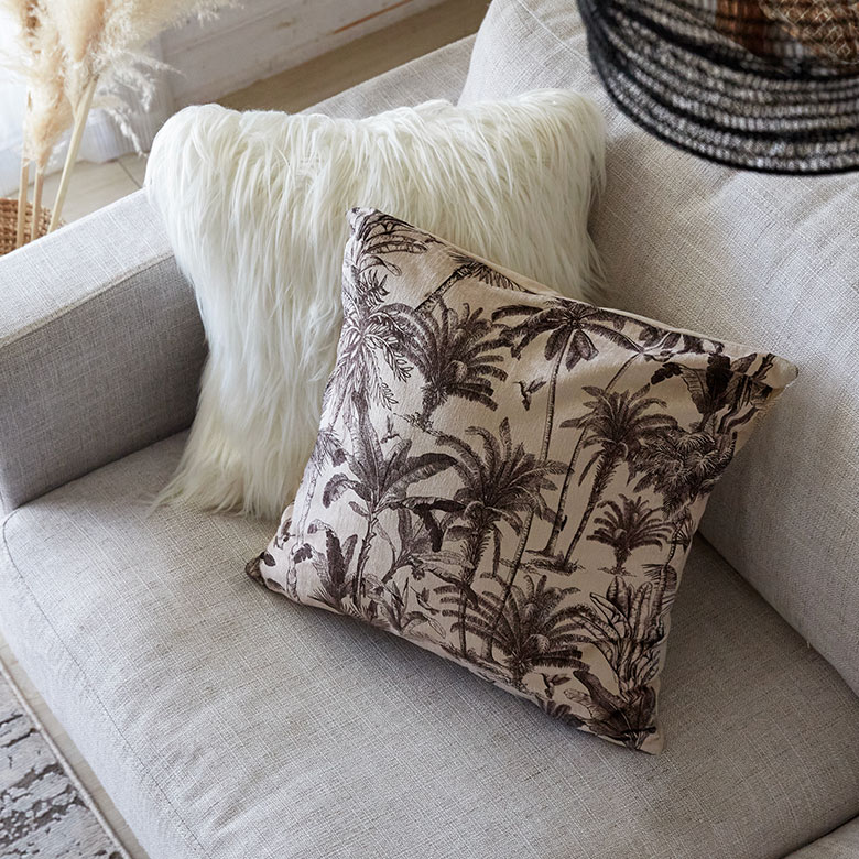 BOHO。コースタルスタイルにぴったり。