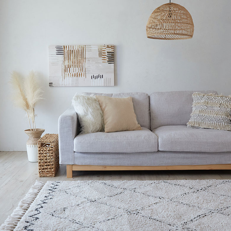 ナチュラルリゾートテイスト