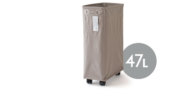 リビングやランドリーでマルチに活躍