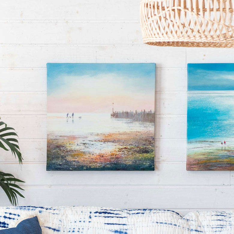 どこか懐かしくて優しいノスタルジックな雰囲気