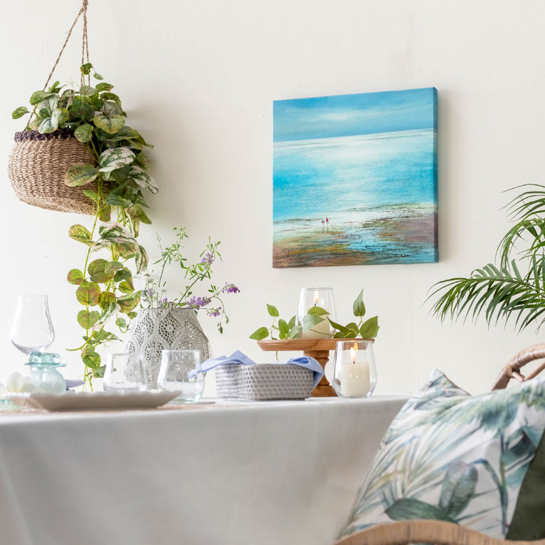 どこか懐かしくて優しいノスタルジックな雰囲気