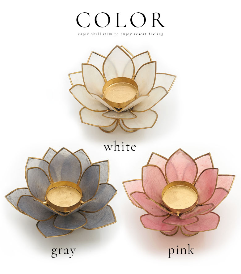 カラーバリエーション。ホワイト。グレー。ピンク。white gray grey pink