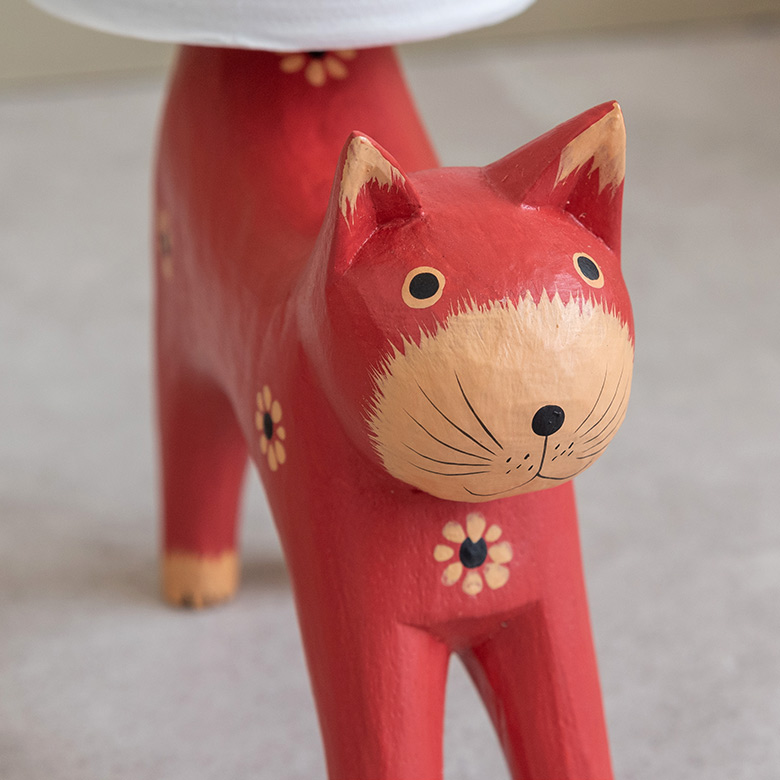 かわいい雰囲気にほっこり癒されて