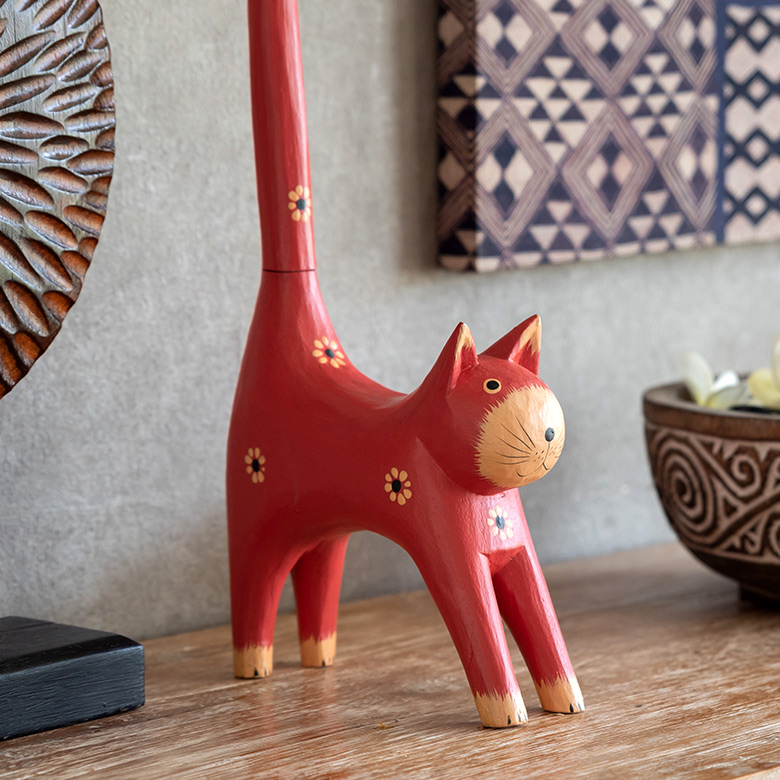 可愛らしいボディとカラーがポイント