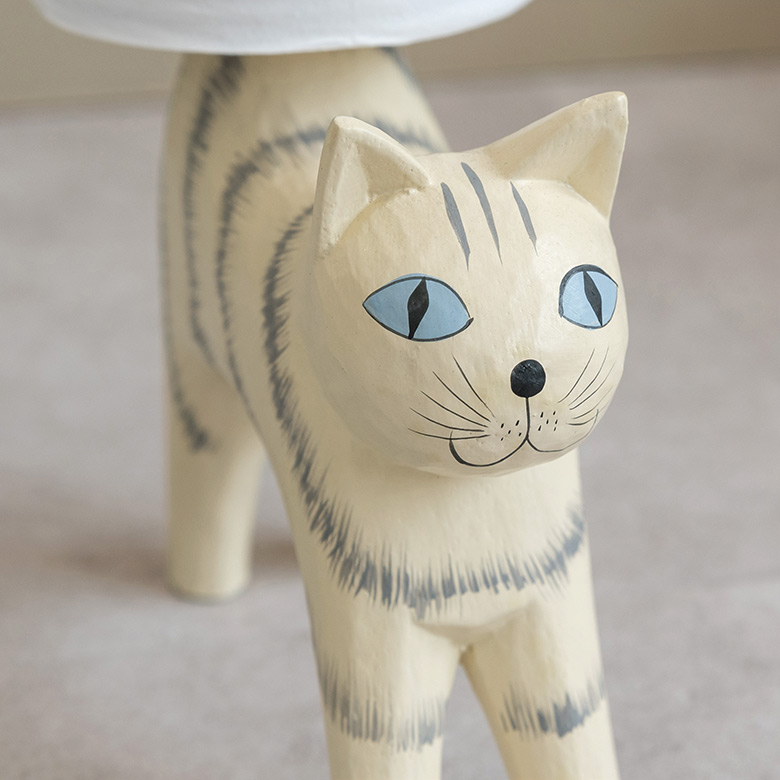 かわいい雰囲気にほっこり癒されて