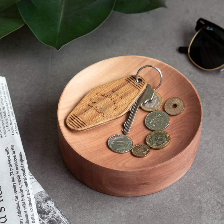 生活感の出やすい小物もおしゃれに格上げ