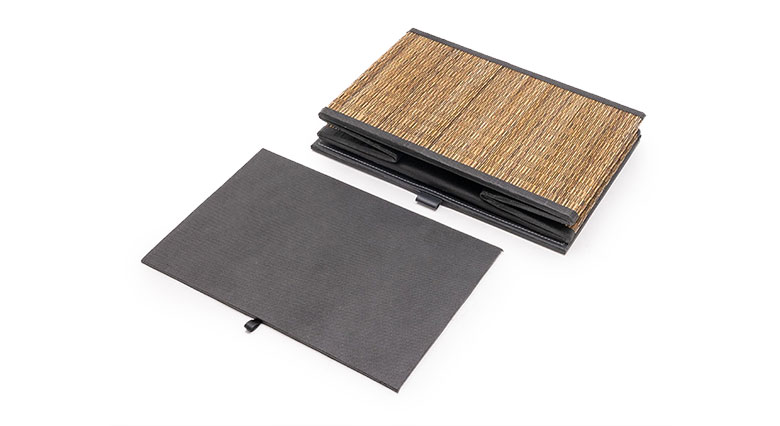 折りたたみ可能